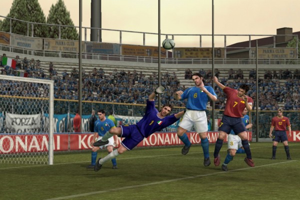 Otaku Gallery  / Videogames / Pro Evolution Soccer / Pes4 / Screen Shots / 001.jpg